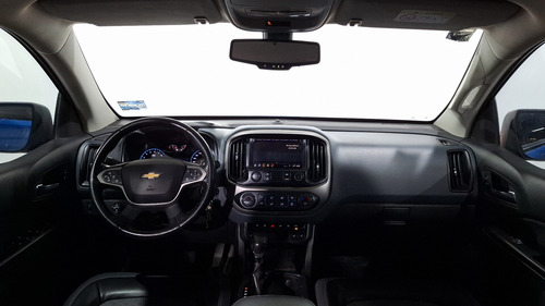 Chevrolet Colorado 3.6 LT Z71 D AUTO 4WD