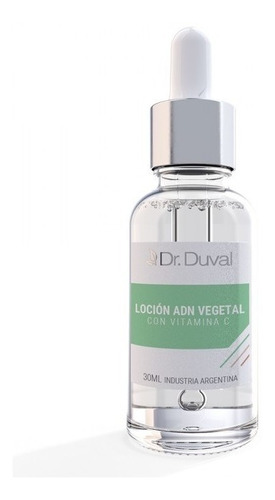 Loción Adn Vegetal Y Vitamina C X 30ml. Dr. Duval