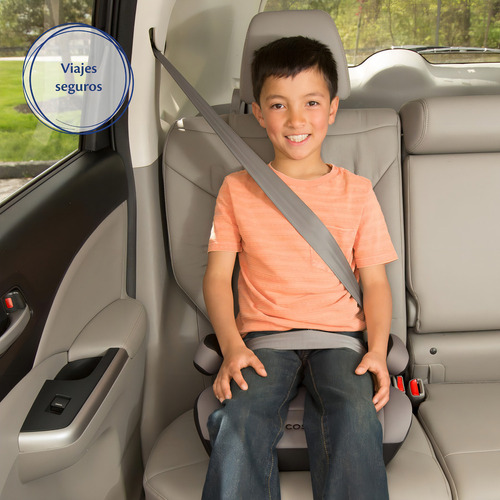 Topside Booster Car Seat Color Azul