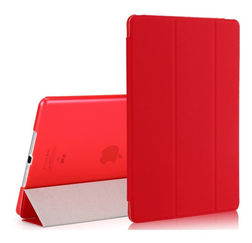 Estuche Para iPad Mini 4 Y 5 Smart Case + Vidrio Ceramic0