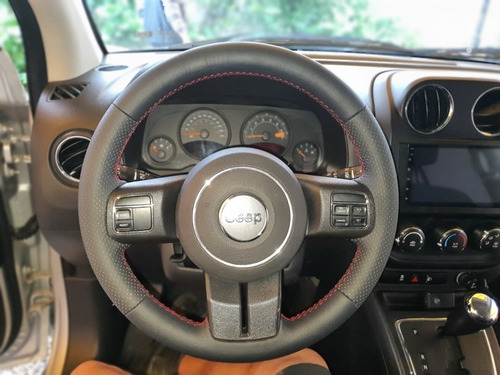 Tapizado 100% Cuero De Volante