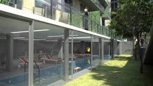 Imagen 29 de 30 de Dpto 3 Ambientes Greenhaus Belgrano Con Cochera