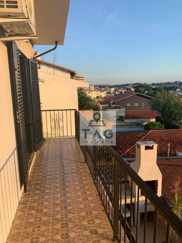 Imagem 17 de 30 de Casa Com 4 Dormitórios À Venda, 203 M² Por R$ 850.000 - Jardim Guarani - Campinas/sp - Ca0163