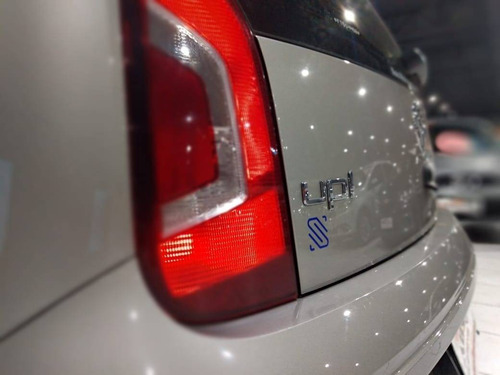 Volkswagen Up 1.0 Mpi High Up 12v Flex 4p Manual