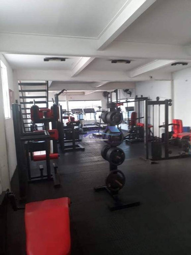 Imagem 5 de 13 de Prédio, 369 M² - Venda Por R$ 920.000,00 Ou Aluguel Por R$ 7.000,00/mês - Vila Antonieta - São Paulo/sp - Pr0019