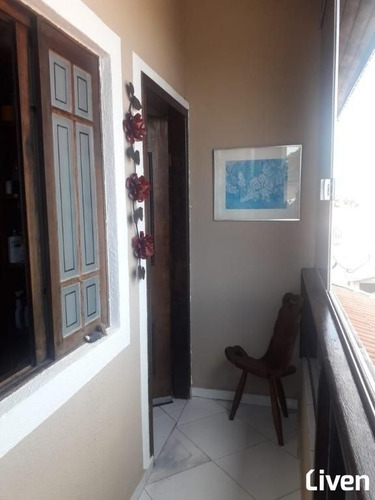 Imagem 10 de 13 de Sobrado Com 3 Dormitórios À Venda, 147 M² - Bosque Dos Eucaliptos - São José Dos Campos/sp - So0619