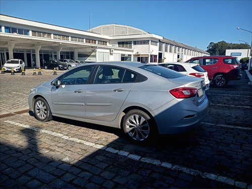 Imagem 3 de 4 de Cruze 1.4 Turbo Lt 16v Flex 4p Automático