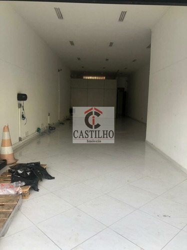 Imagem 2 de 5 de Loja Na Vila Prudente 93m² - Mo21422