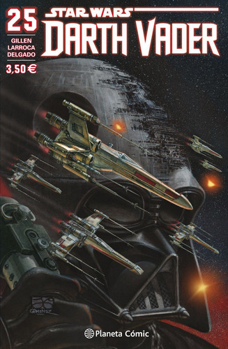 Libro Darth Vader 25 - Vv.aa.