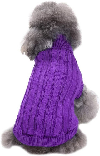 Suéteres Para Perros Pequeños Suéter De Punto Para Gatos Y M