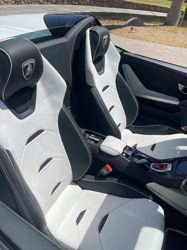 Lamborghini Huracán 5.3 Lp 610-4 Spyder At