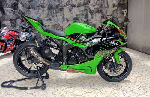 Zx6r 2024 Recién Importada.