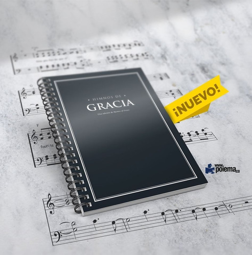 Himnos De Gracia - Una Edición De Hymms Grace