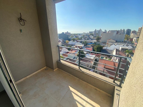 Imagen 11 de 11 de En Venta Departamento 2 Amb A Estrenar En Edif. Al Fte Con Balcon Y Posibilidad De Cochera (042)