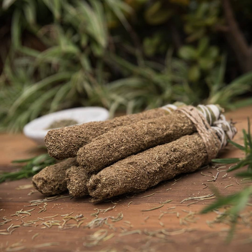 Kit Sahumado Palo Santo Sagrada Madre Limpieza Hogar