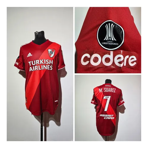 Camiseta river plate mercadolibre hotsell