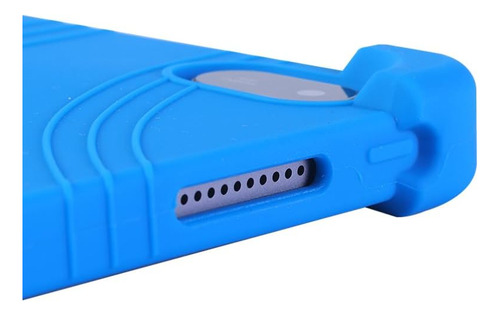 Funda Teknet Case Para Huawei Matepad Se 11 Ags6-w09 Silicon Color Negro