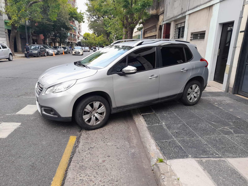Peugeot 2008 1.6 Allure Tip