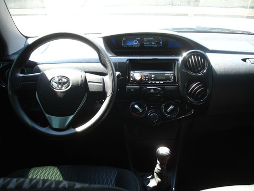 Toyota Etios 1.3 Flex X Completo Sem Entrada 48x