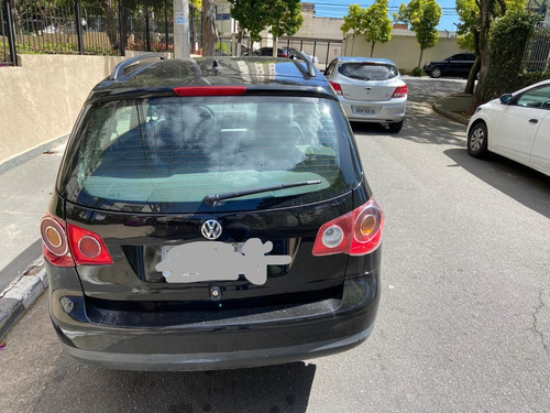 Volkswagem Spacefox 1.6 Comfortline Preto