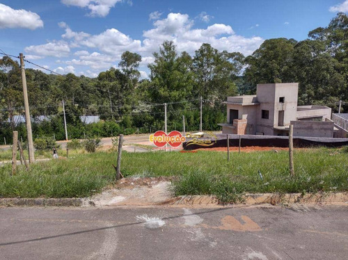 Imagem 1 de 13 de Terreno À Venda, 338 M² Por R$ 140.000,00 - Condomínio Paineiras - Itatiba/sp - Te0277
