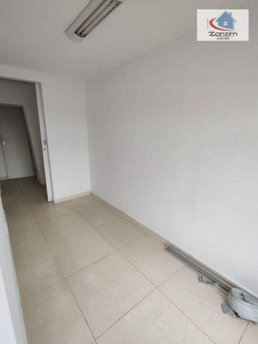 Imagem 16 de 27 de Sala Para Alugar, 190 M² Por R$ 3.600,00/mês - Centro - São Bernardo Do Campo/sp - Sa0052