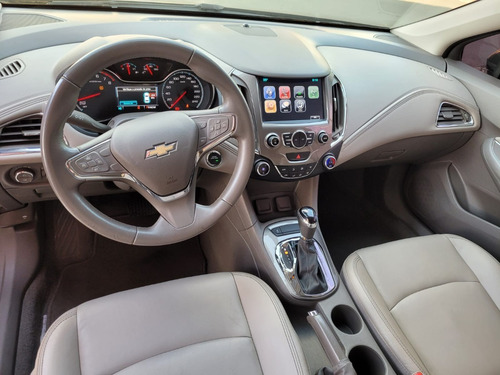 Imagem 8 de 10 de Chevrolet Cruze Ltz 1.4