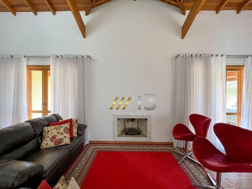 Imagem 20 de 30 de Casa Com 3 Dormitórios À Venda, 212 M² Por R$ 995.000,00 - Terras Da Fazenda Santana - Atibaia/sp - Ca0891