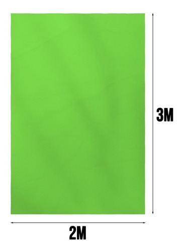 Imagen 5 de 9 de Fondo Fotográfico, Telon 3x2 Mts 3 Colores