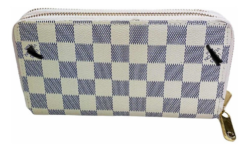 Cartera Ivory Con Gris