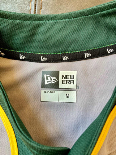Jersey Pericos De Puebla Campeón Parche Serie Del Rey (Usado)
