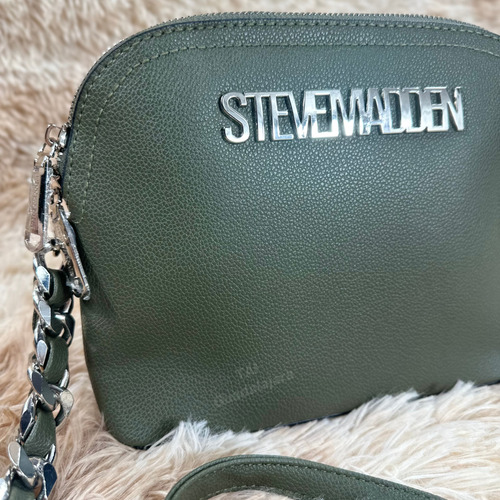 Crossbody Steve Madden Con Correa Larga Original Dama