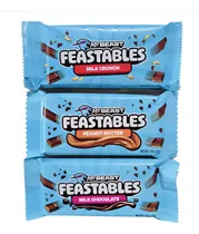 Comprar Chocolates Feastables 3 Pack 35g Variedad Mixta