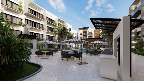 Venta Apartamento En Downtown ,punta Cana