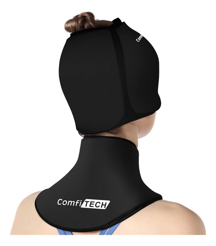 Comfitech Ice Hat For Migrai - 7350718:mL a $283990