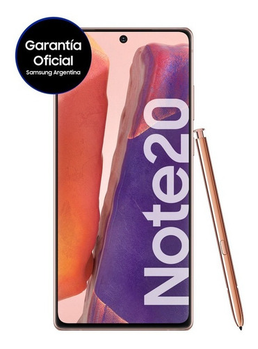 Samsung Galaxy Note 20 Libre