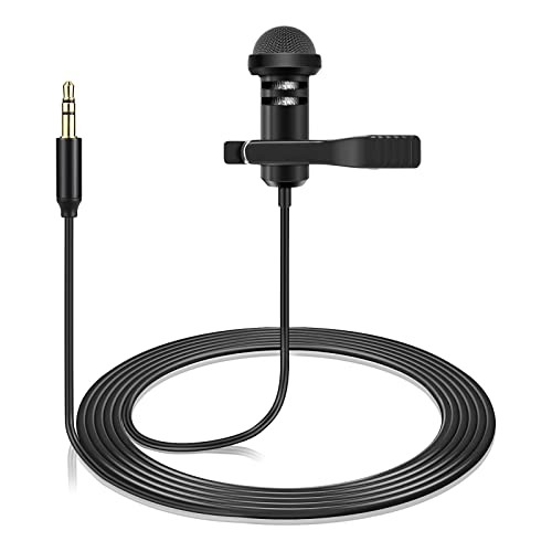 Microfono Lavalier Para Rode Wireless Go 2 / Ii & Dji Mic 