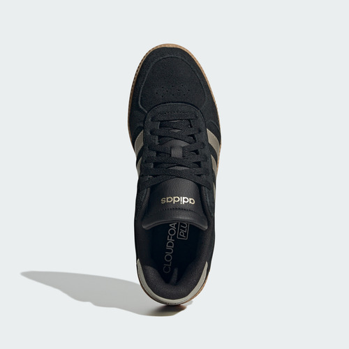 Zapatillas Adidas Casual Breaknet Sleek Mujer Negro Jr0685