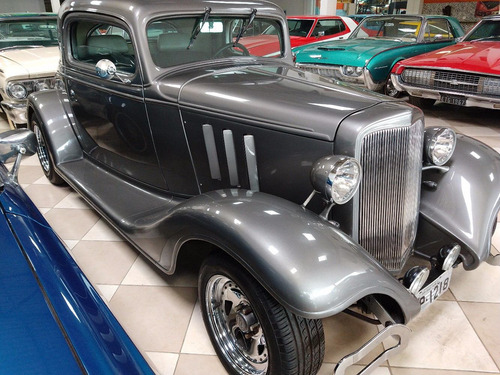 Replica Chevrolet 1933 - Americar - V 6
