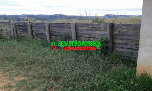 Imagem 5 de 15 de Fazenda Em Santa Branca 125 Alqueires - 805