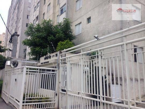 Apartamento Com 2 Dormitórios À Venda, 43 M² Por R$ 288.000,00 - Vila Matilde - São Paulo/sp - Ap1017