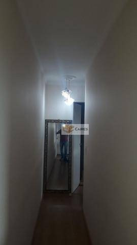 Imagem 2 de 20 de Apartamento Com 2 Dormitórios À Venda, 52 M² Por R$ 220.000,00 - Loteamento Parque São Martinho - Campinas/sp - Ap7893