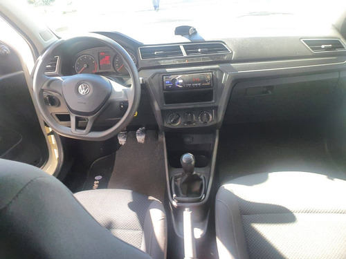 Imagem 7 de 8 de Volkswagen Saveiro 1.6 Msi Robust Cd 8v Flex 2p Manual