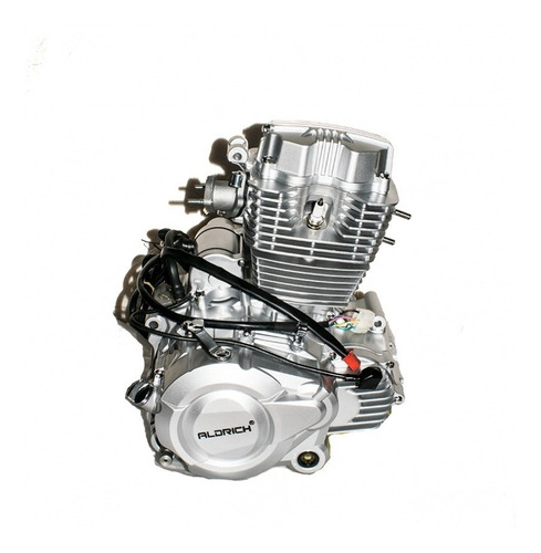 Motor Para Moto Cg125.