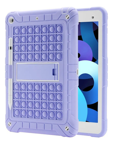 Funda For iPad 10 2 7th 8th 9th 9 7 5th 6th Gen Funda Para