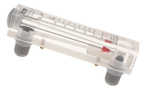 Para . Rotómetro De Flujo Líquido Lazhu For Agua 0.05-0.5gpm