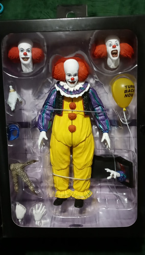 Payaso It De Neca (Usado)