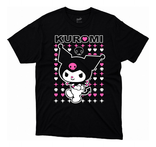 Playera Kuromi Hello Kitty