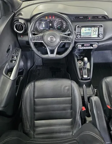 Nissan Kicks 1.6 Exclusive At