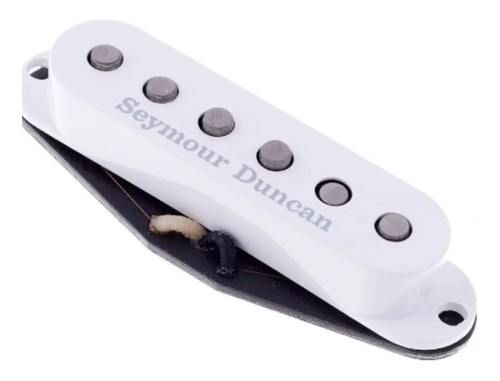 Pastilla Escalonada Vintage Seymour Duncan Ssl-1 Para Guitar